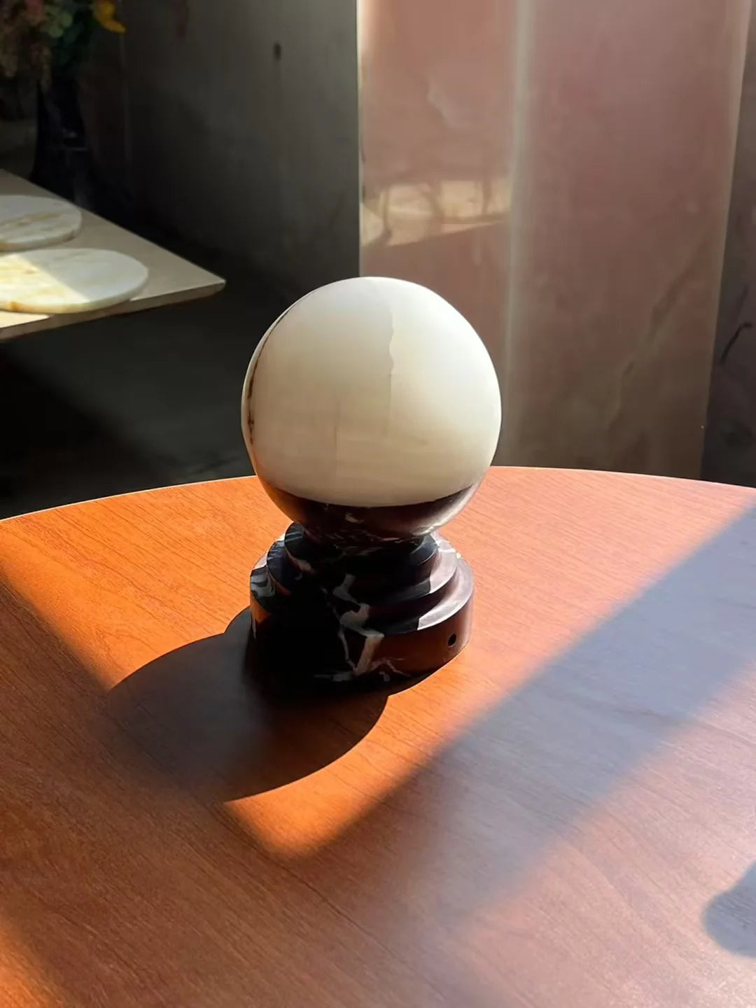Lunar Table Lamp