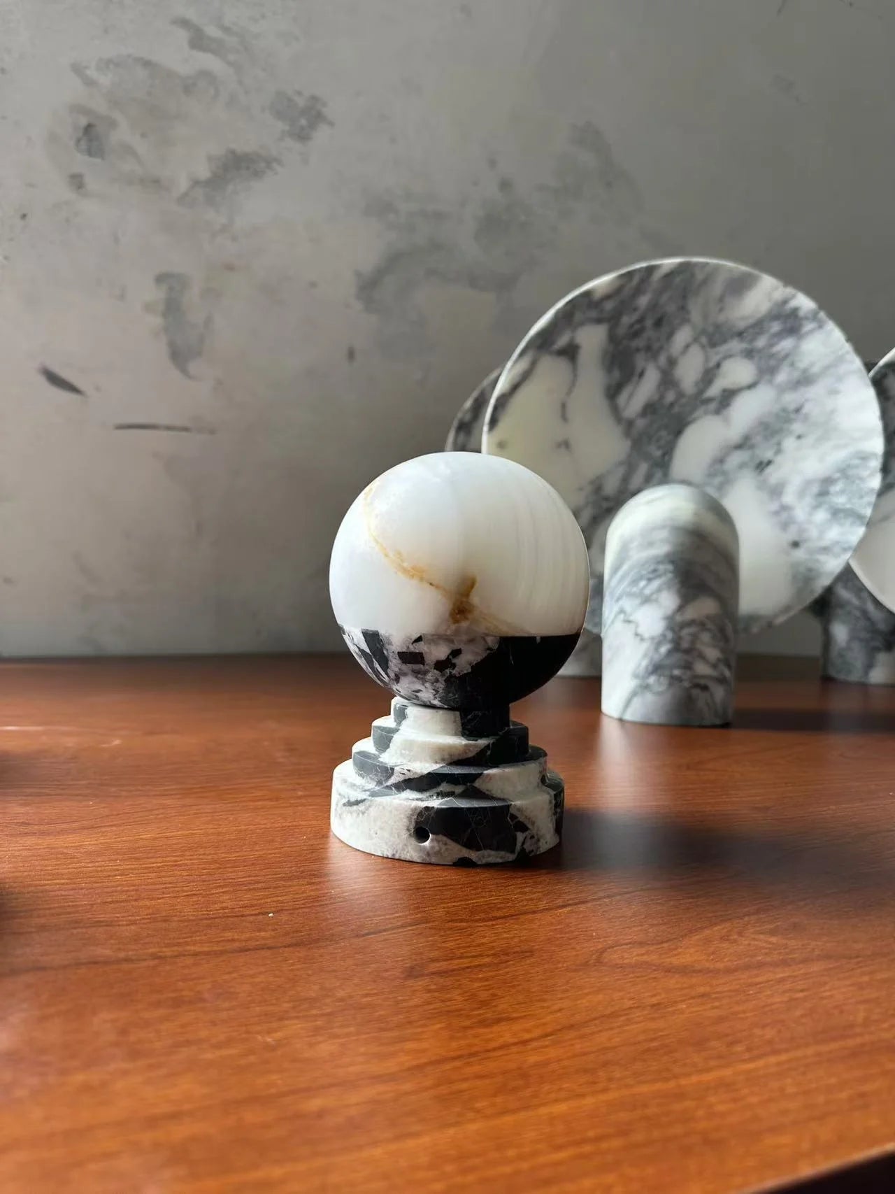 Lunar Table Lamp