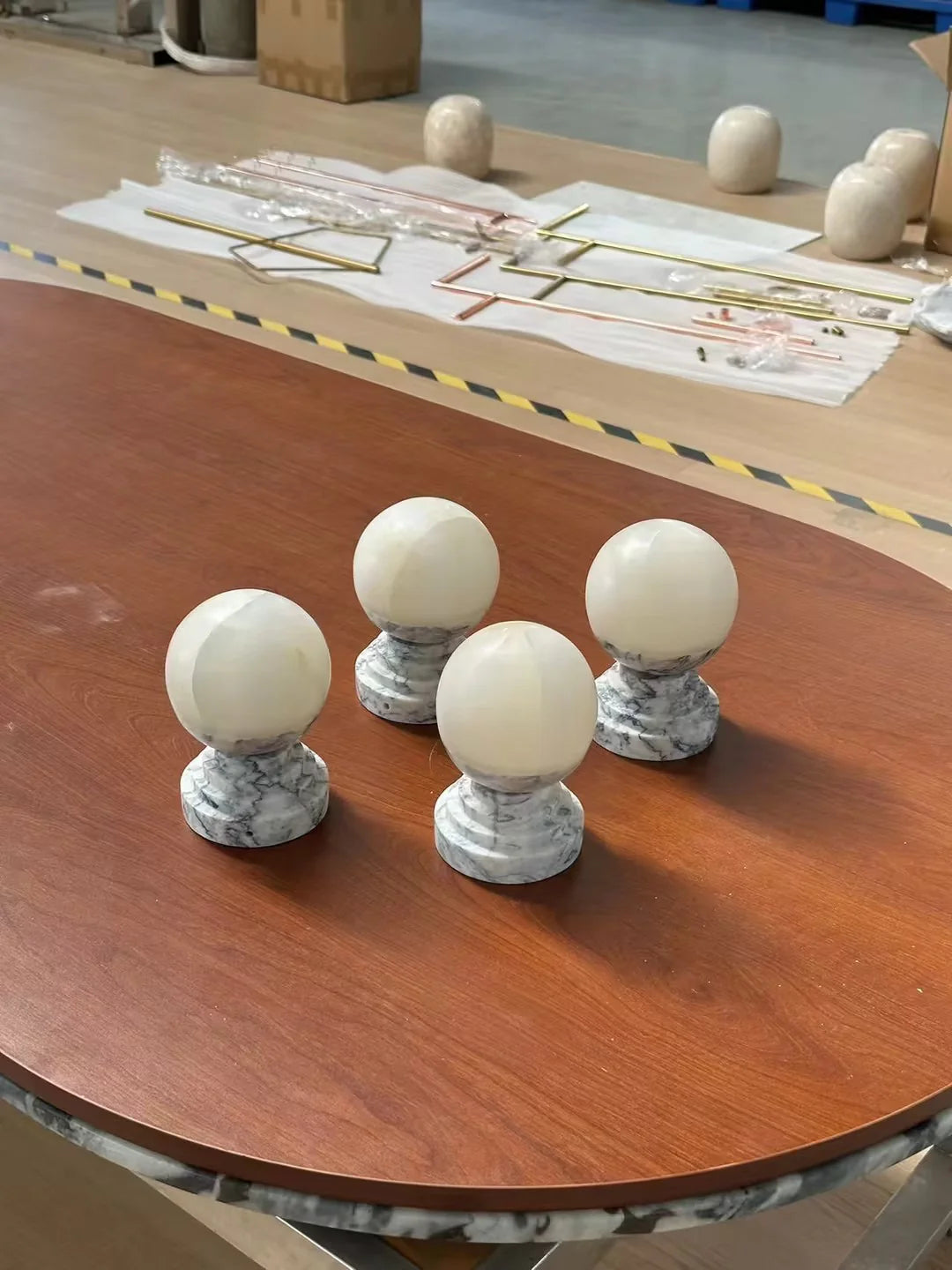 Lunar Table Lamp