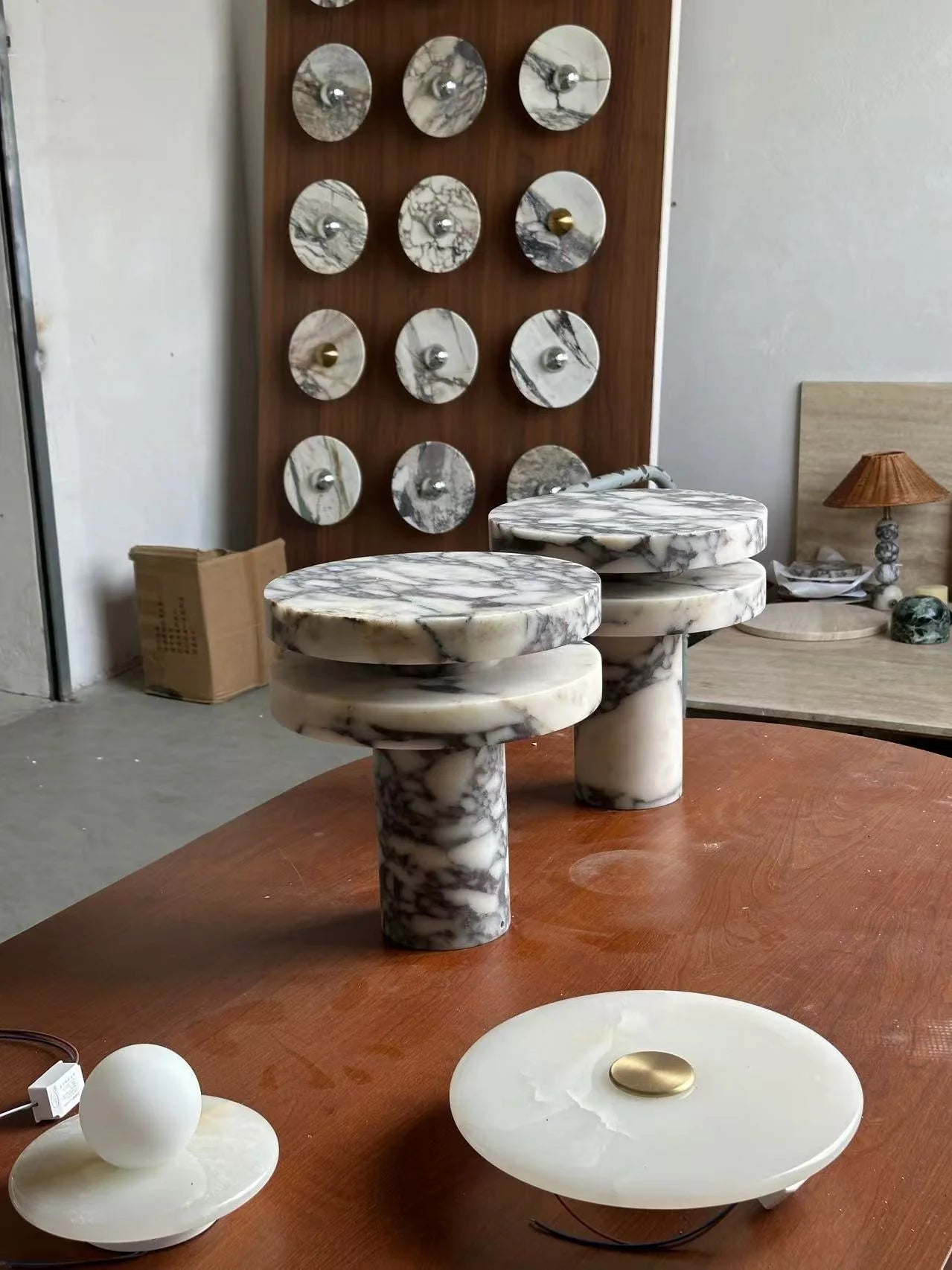 M_014 Table Lamp