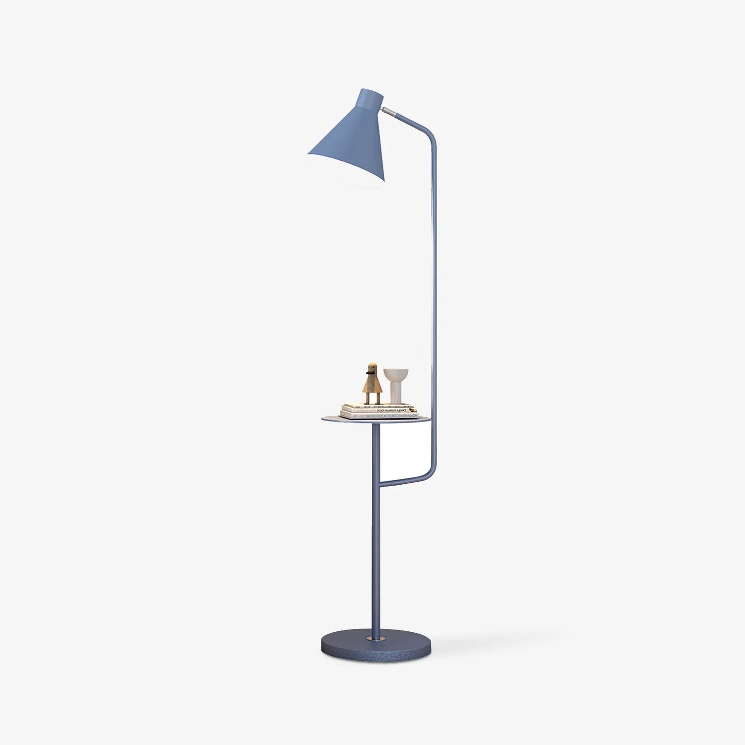 Lone Integrated Floor Lamp