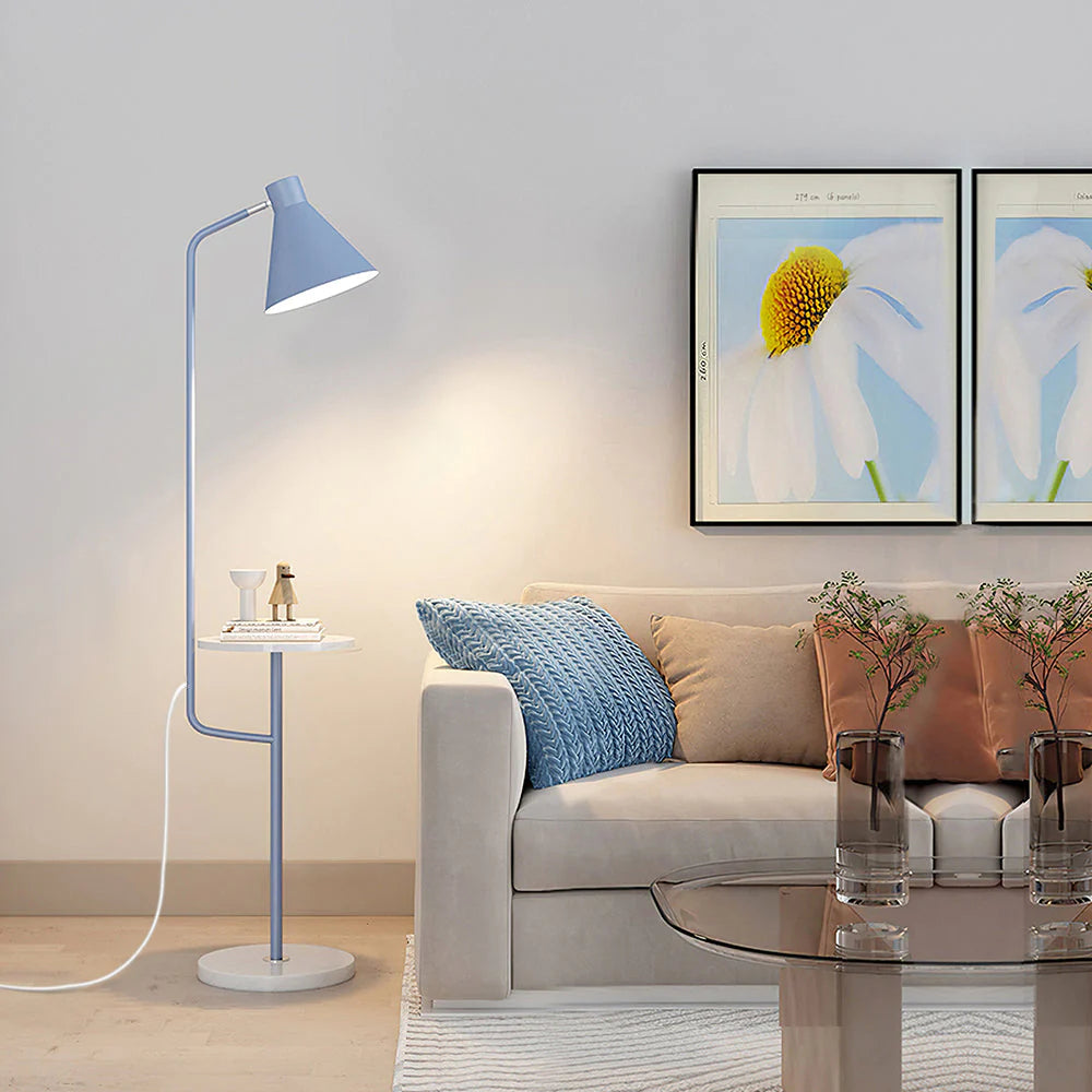 Lone Integrated Floor Lamp