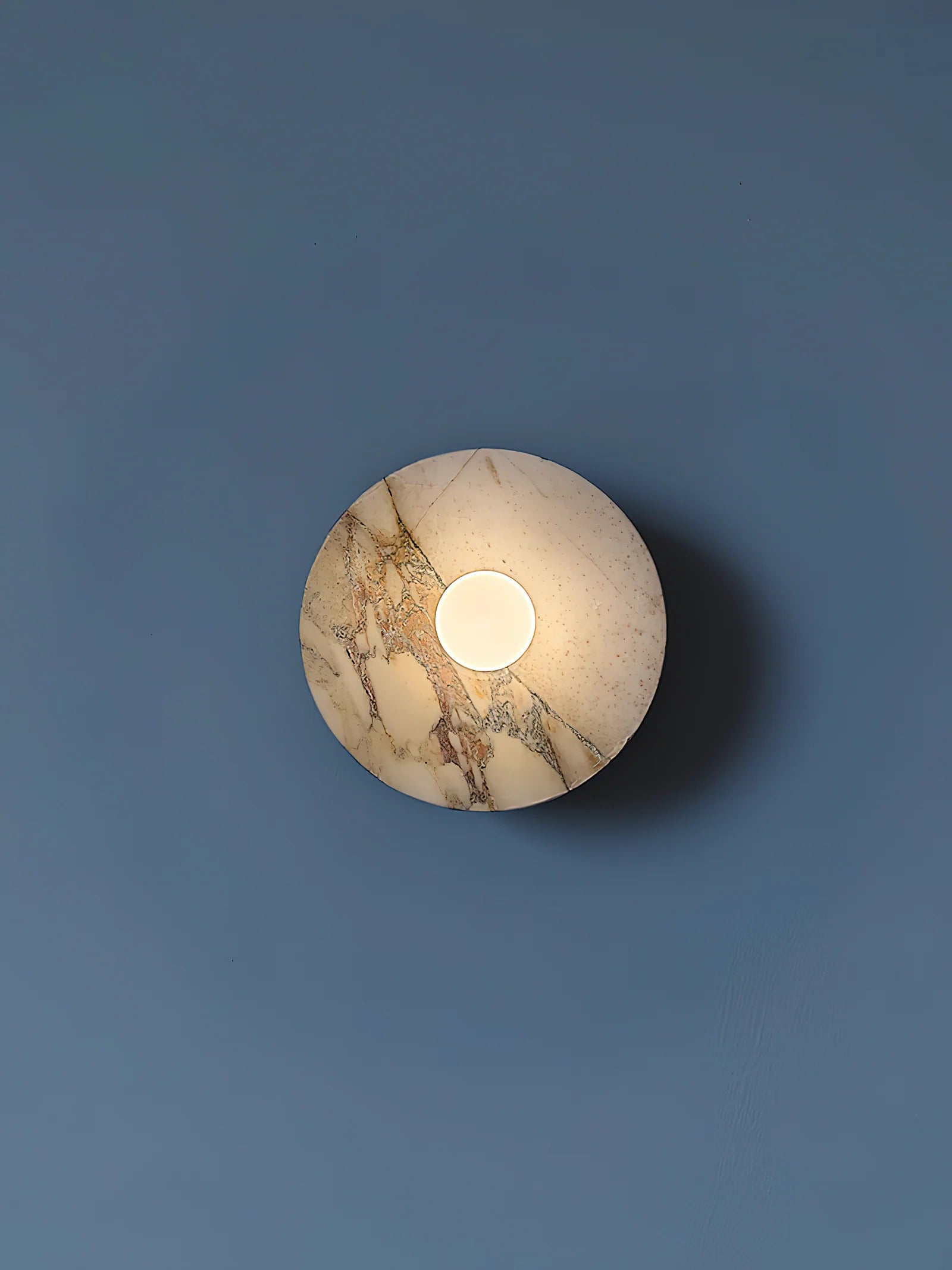 Macchia Vecchia Marble Sconce