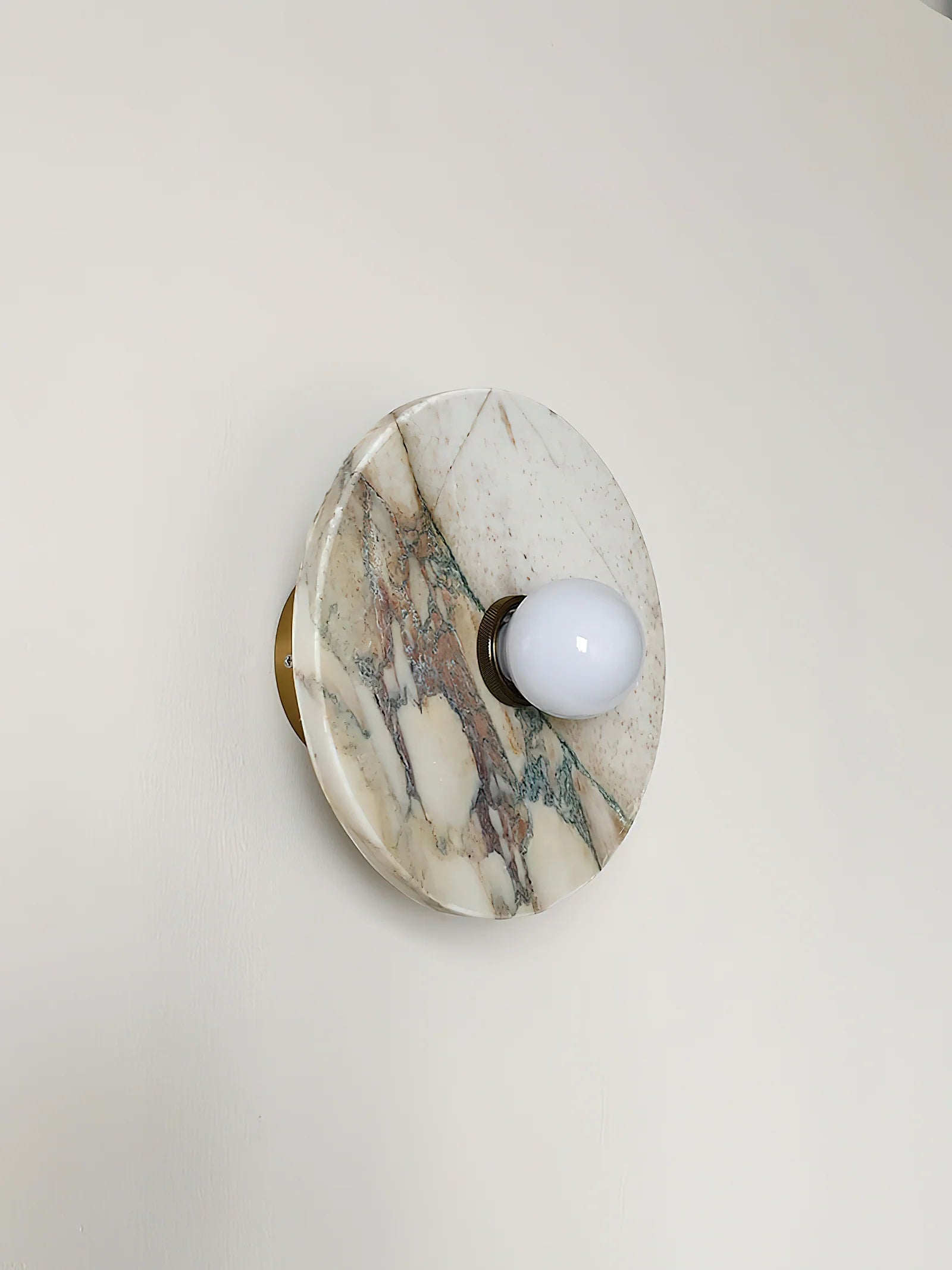 Macchia Vecchia Marble Sconce