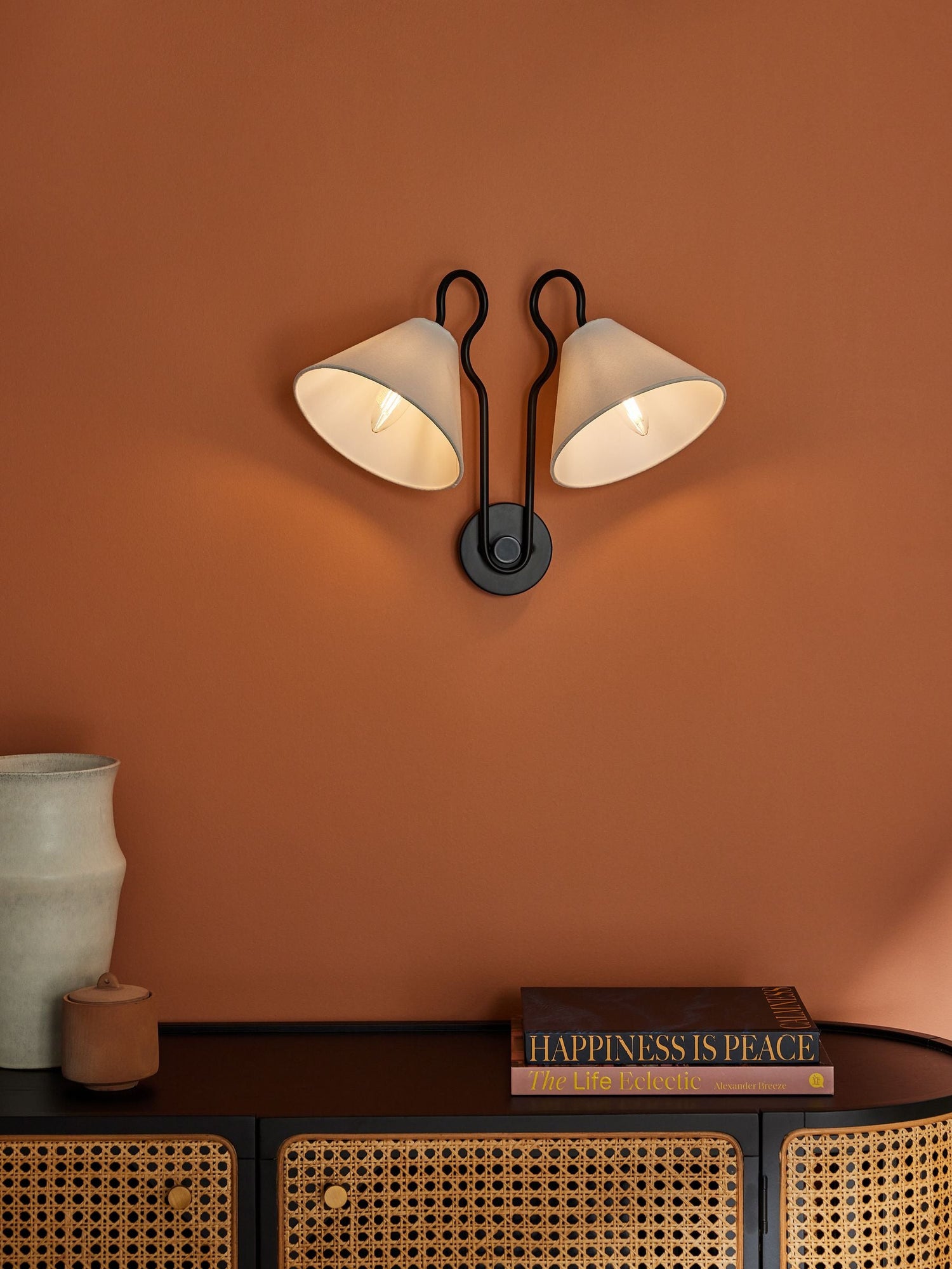 Madelyn Double Wall Sconce