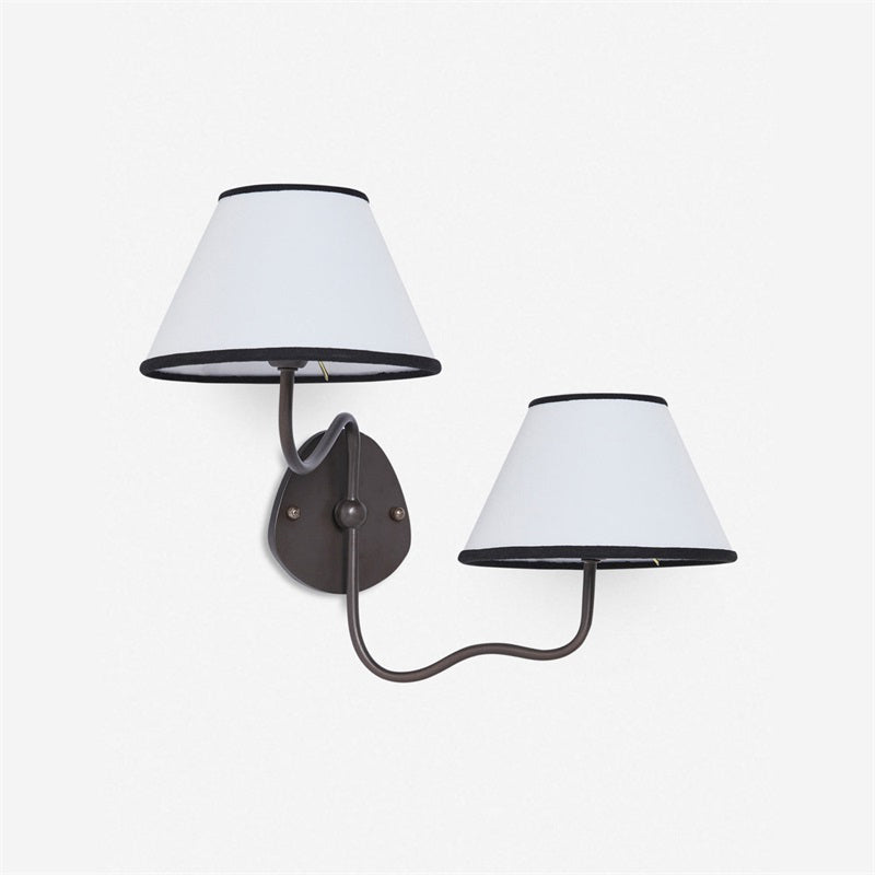 Magdalene Double Sconce