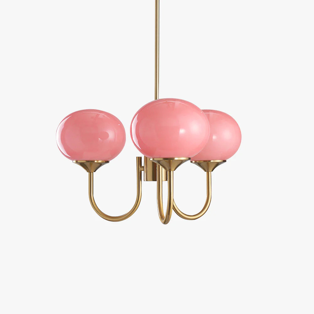 Crippen Retro Chandelier