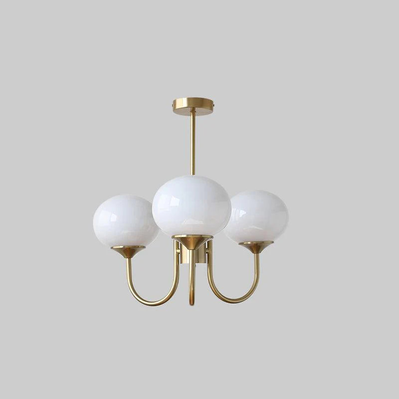 Crippen Retro Chandelier