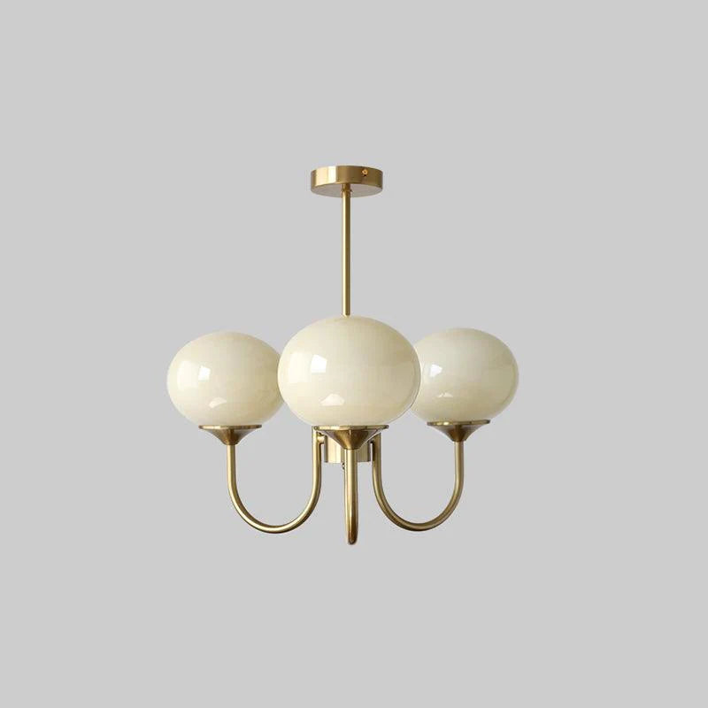 Crippen Retro Chandelier