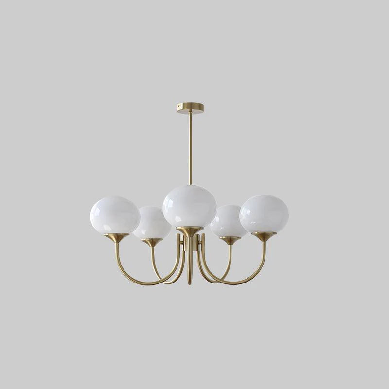 Crippen Retro Chandelier