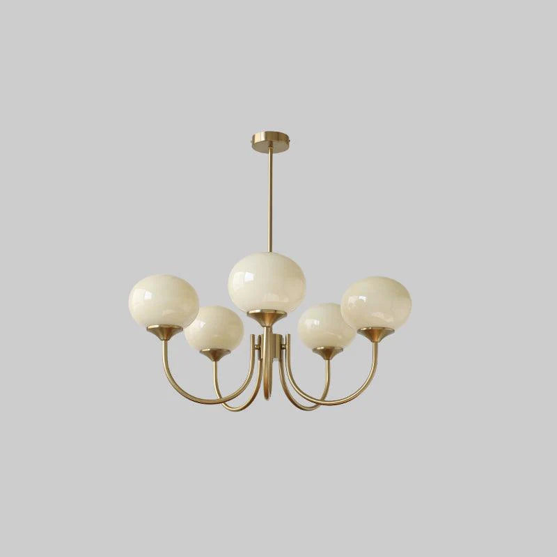 Crippen Retro Chandelier
