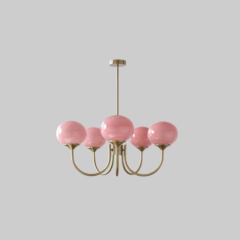 Crippen Retro Chandelier