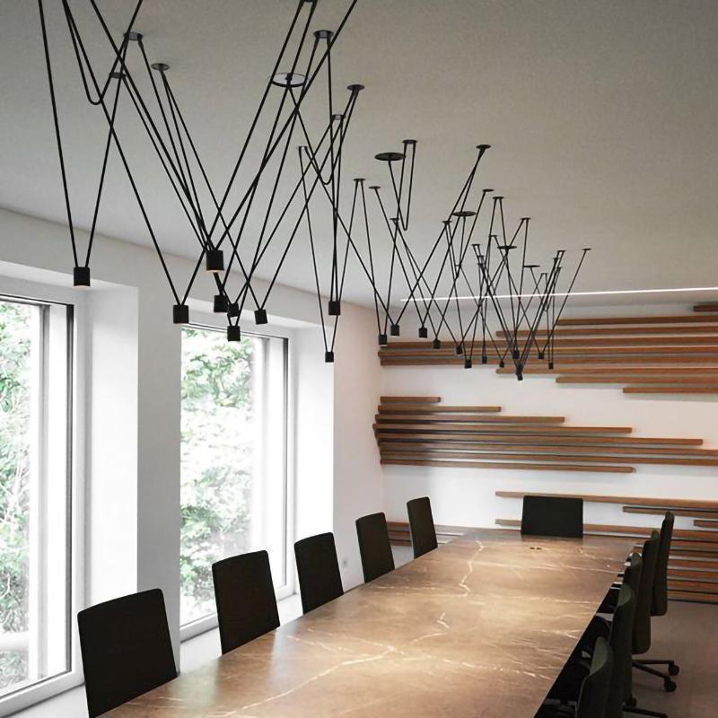 Match Pendant Lighting