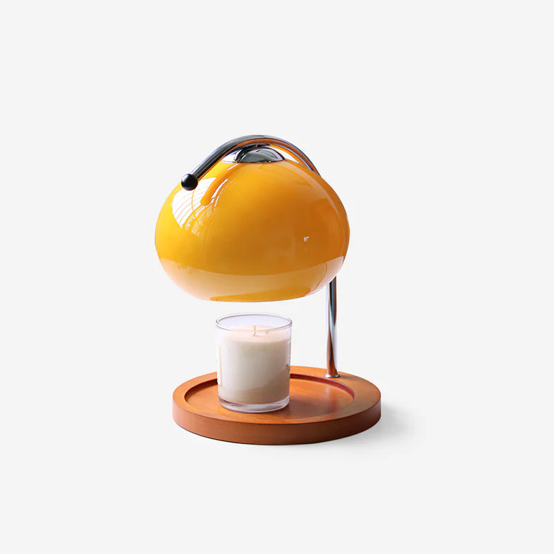 Groth Candle-Holder Table Lamp