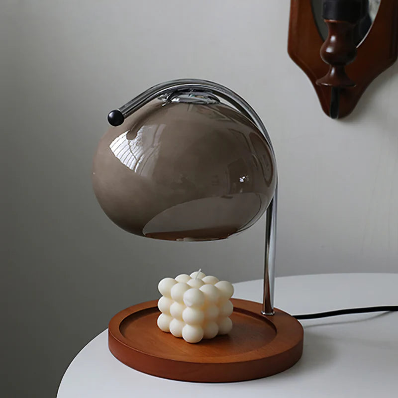 Groth Candle-Holder Table Lamp