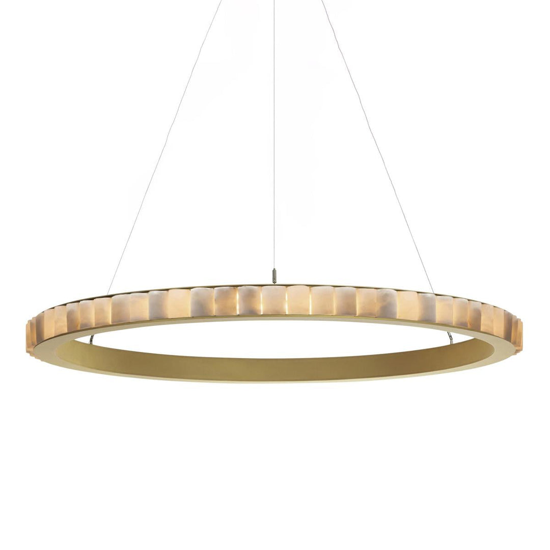 Avalon Alabaster Chandelier