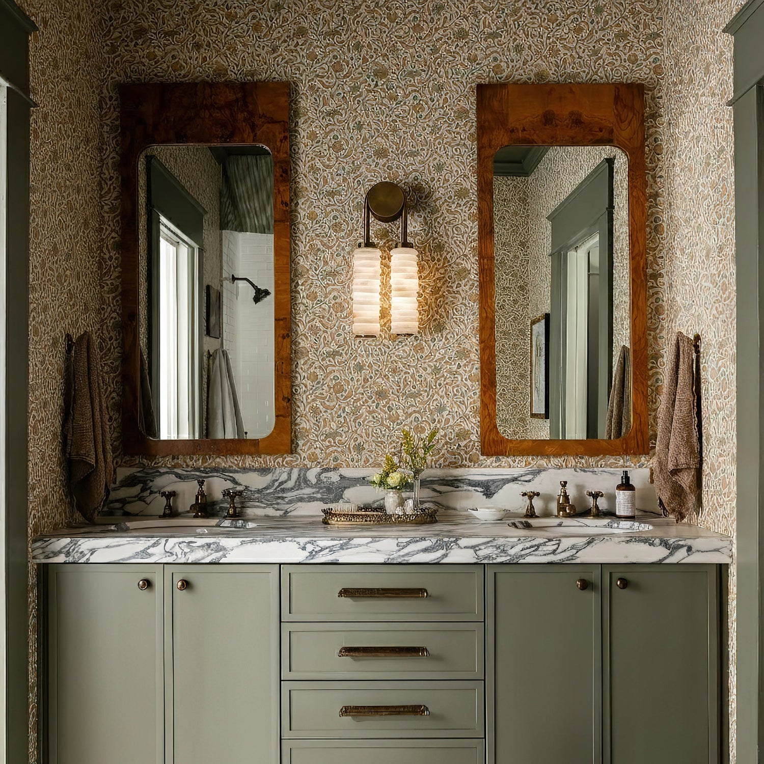 Payson Alabaster Sconce