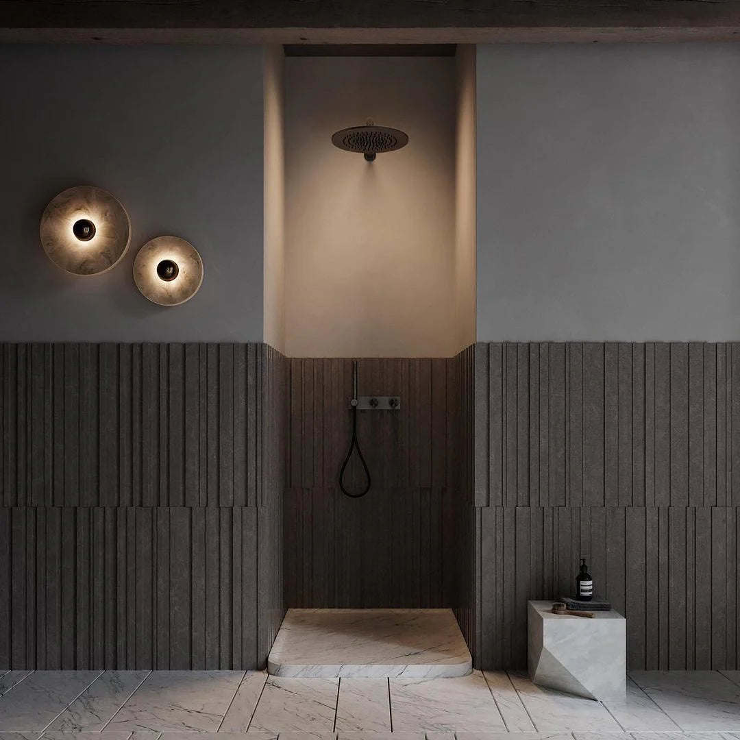 Median Sconce Combination