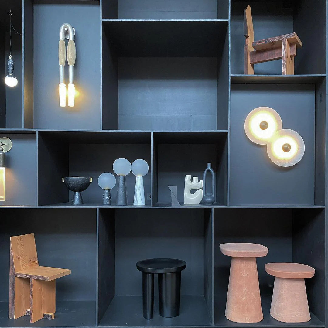 Median Sconce Combination