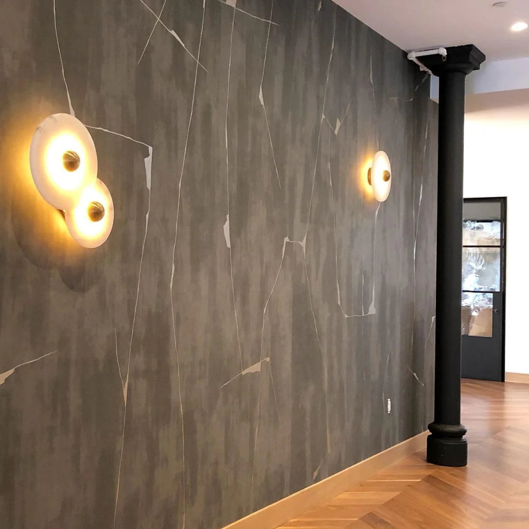 Median Sconce Combination