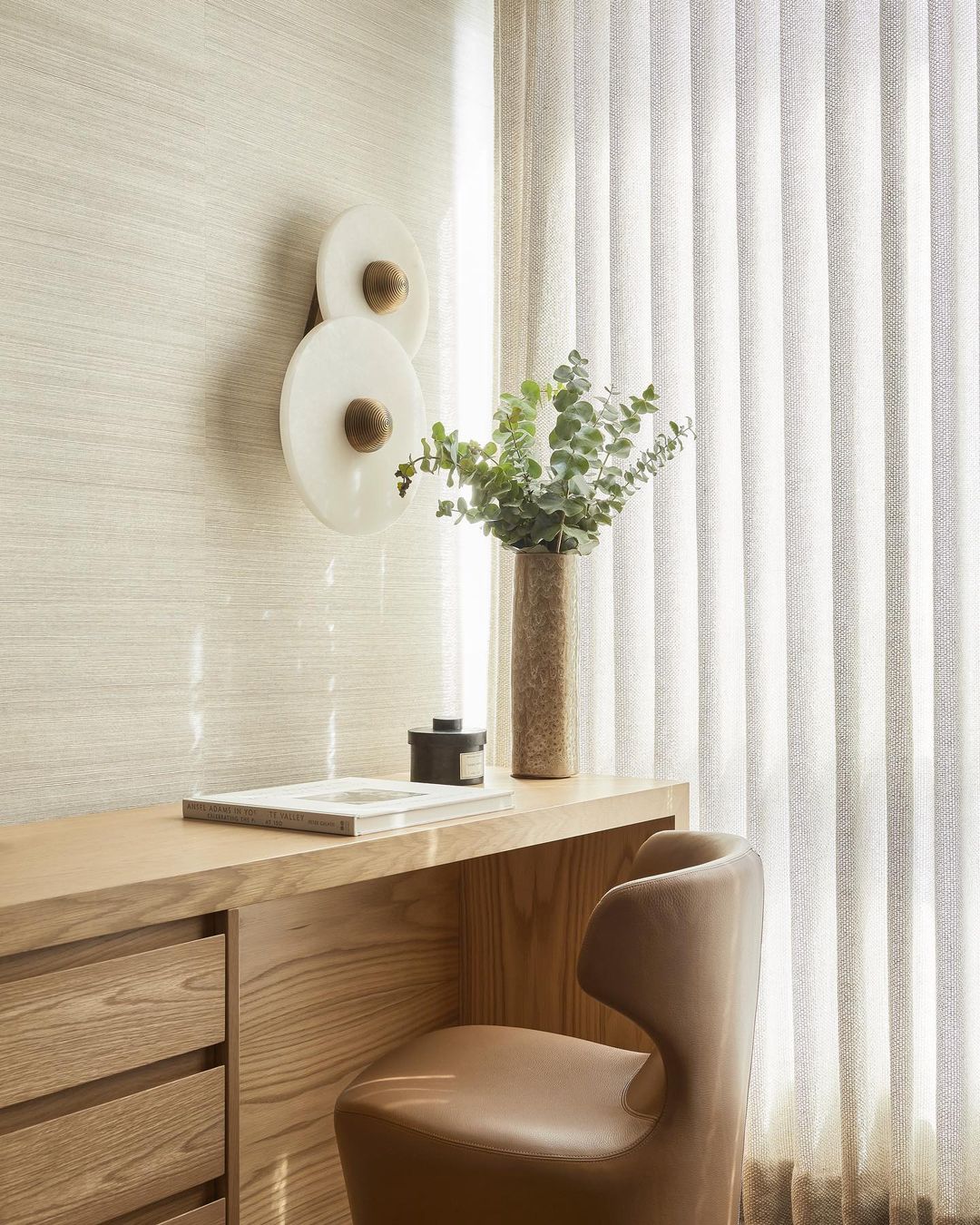 Median Sconce Combination