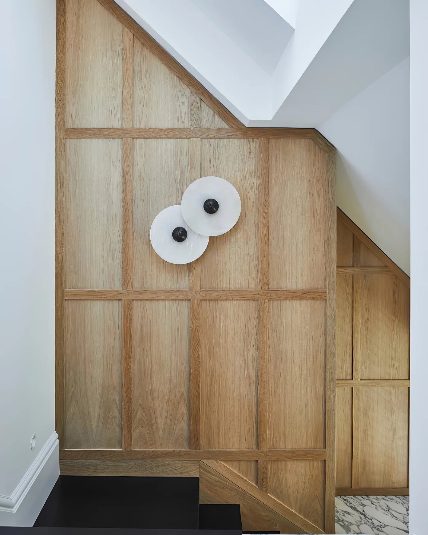 Median Sconce Combination