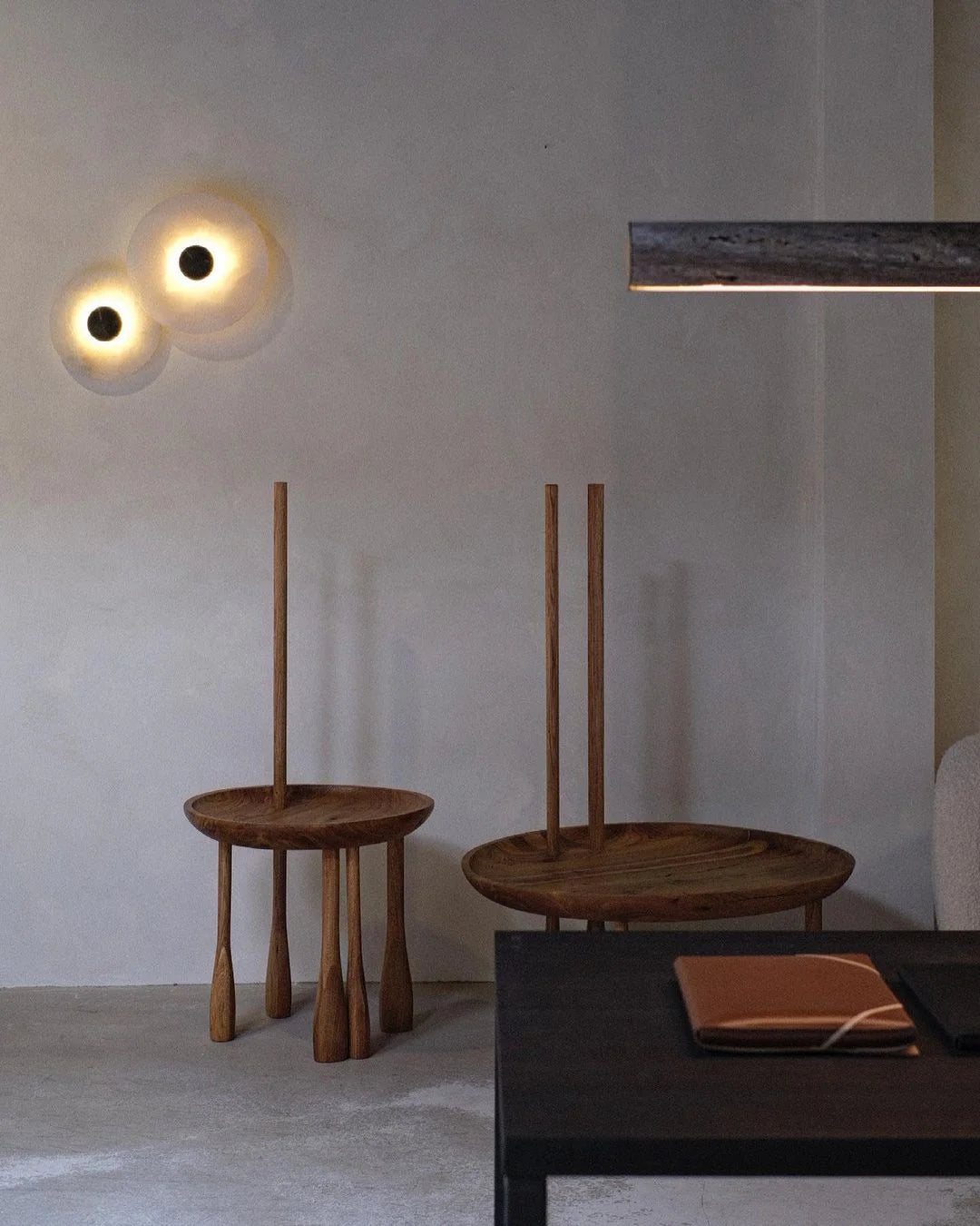 Median Sconce Combination