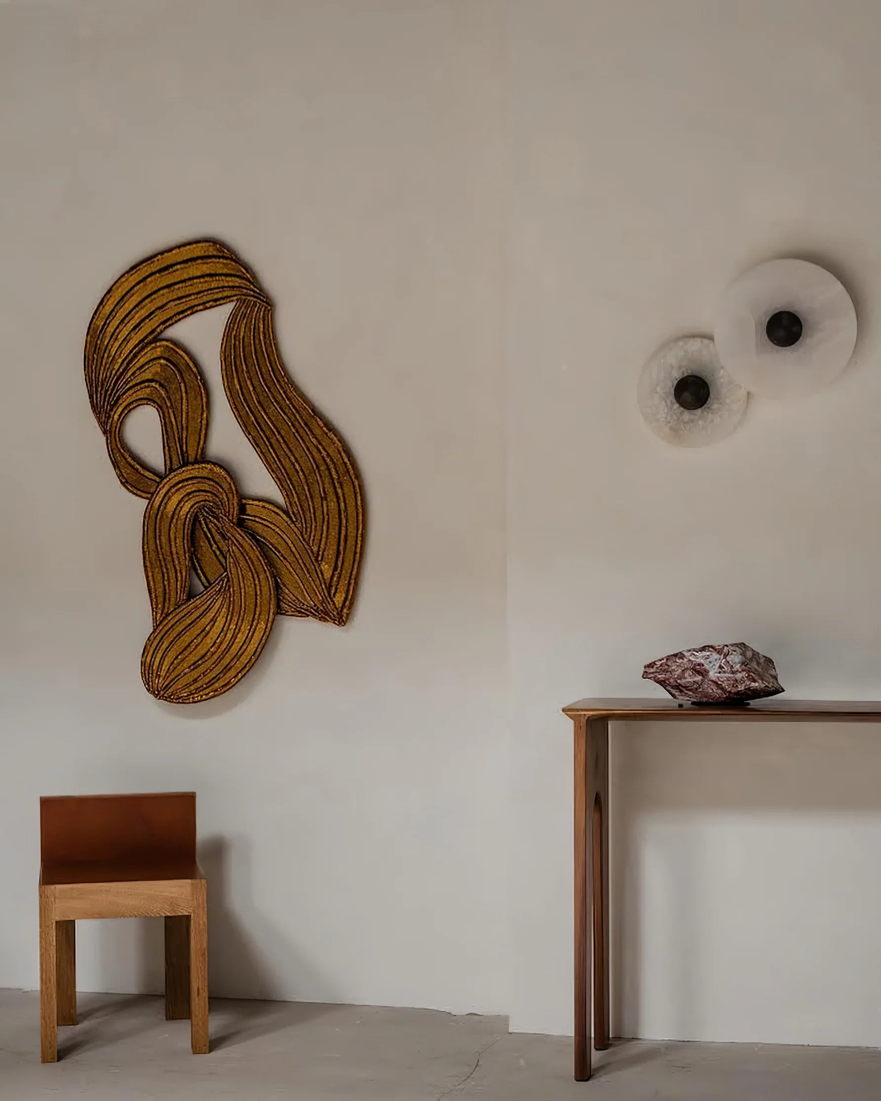 Median Sconce Combination