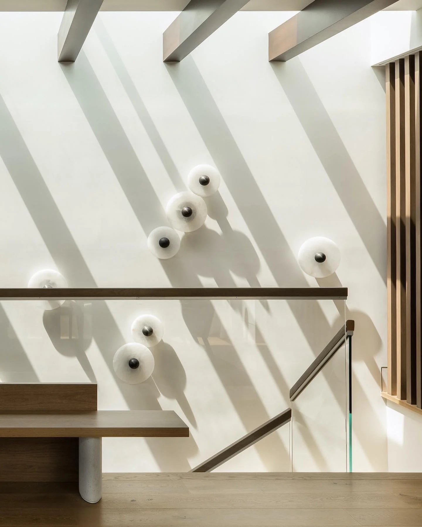Median Sconce Combination