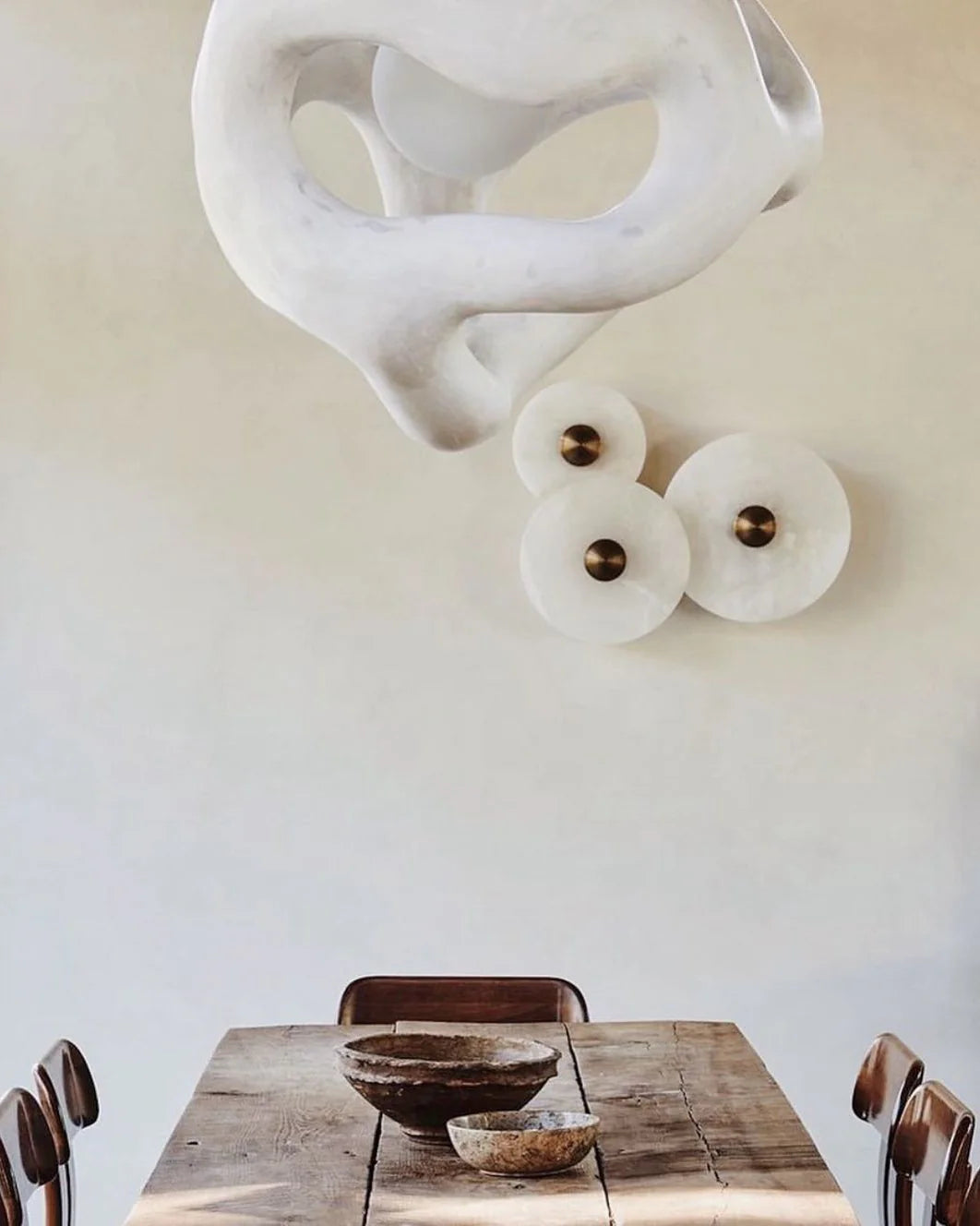 Median Sconce Combination