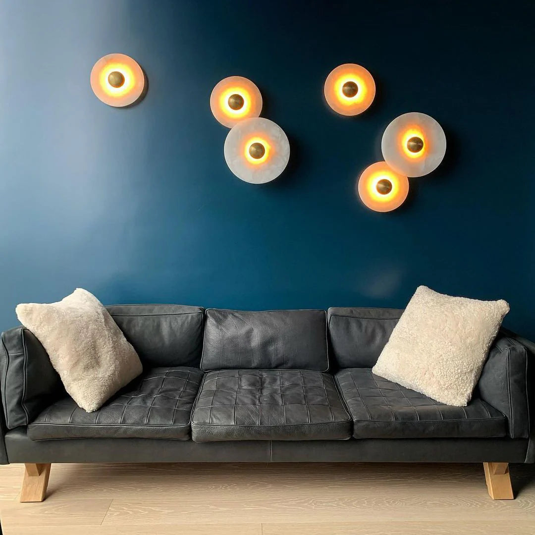 Median Sconce Combination