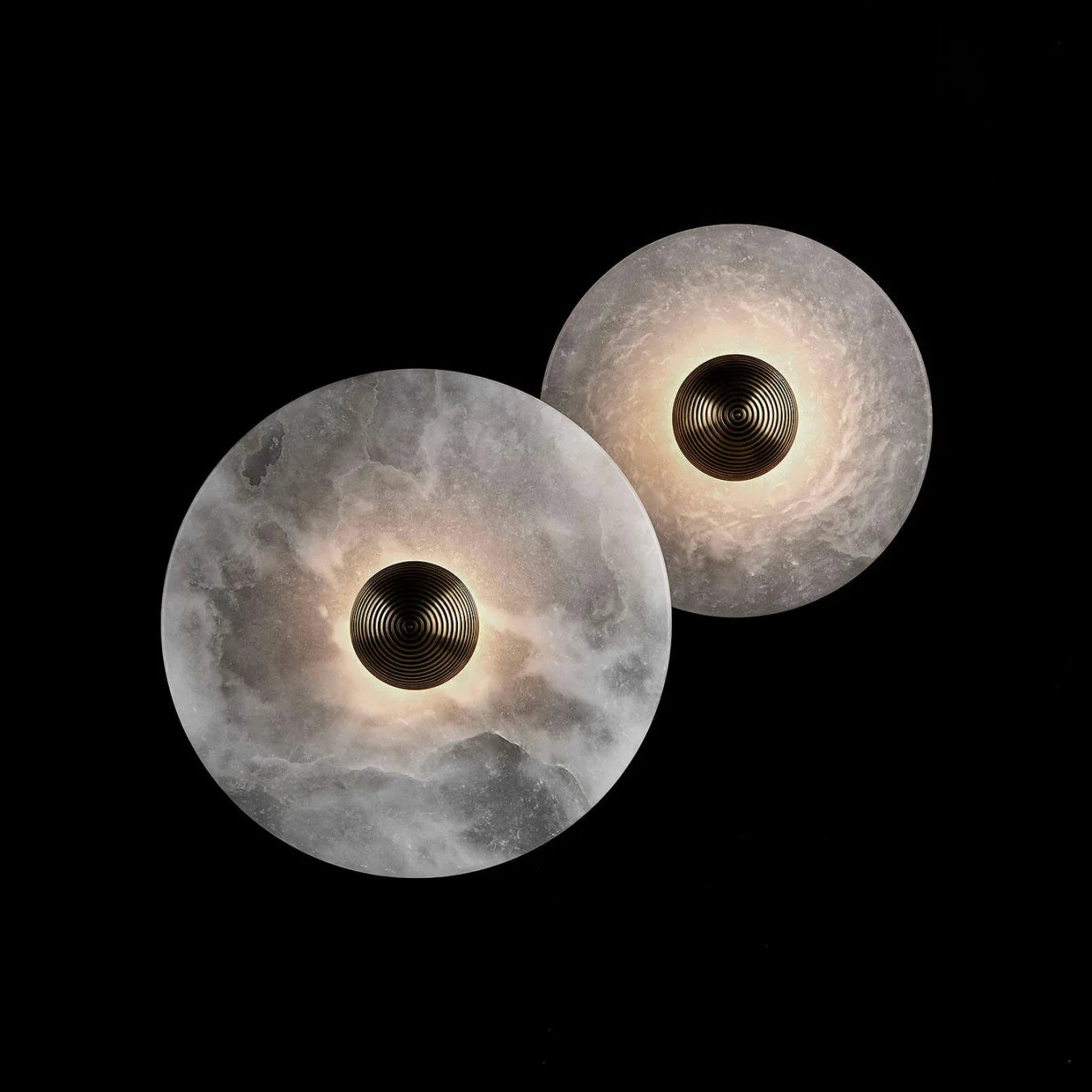 Median Sconce Combination