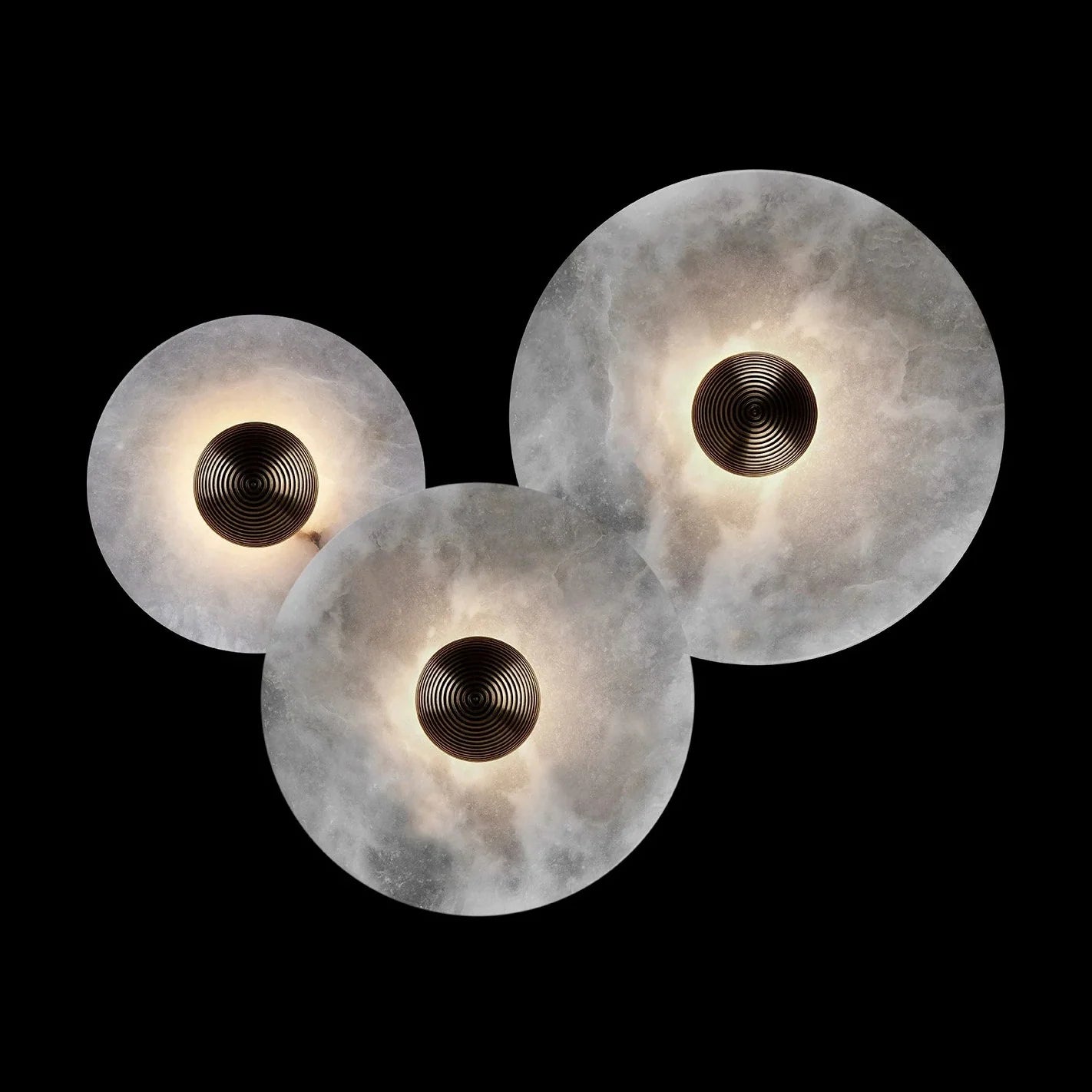 Median Sconce Combination