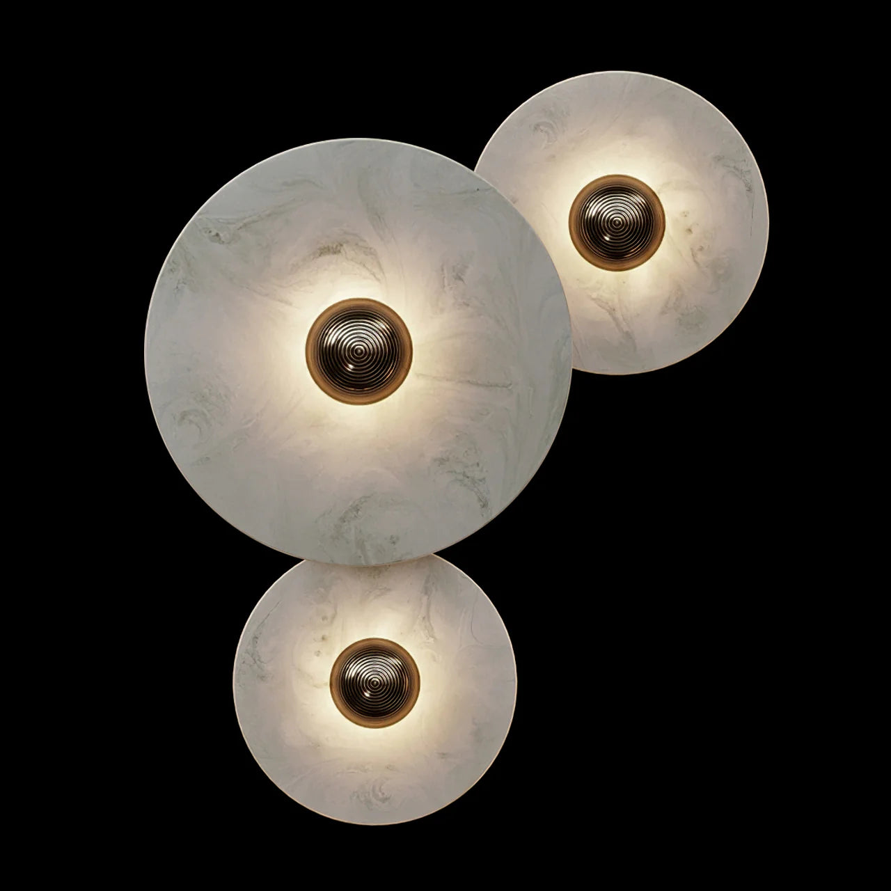 Median Sconce Combination