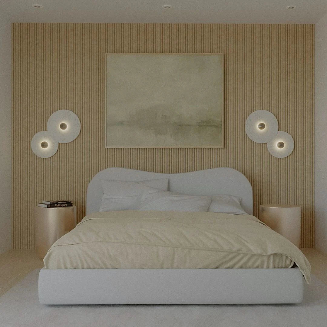 Median Sconce Combination