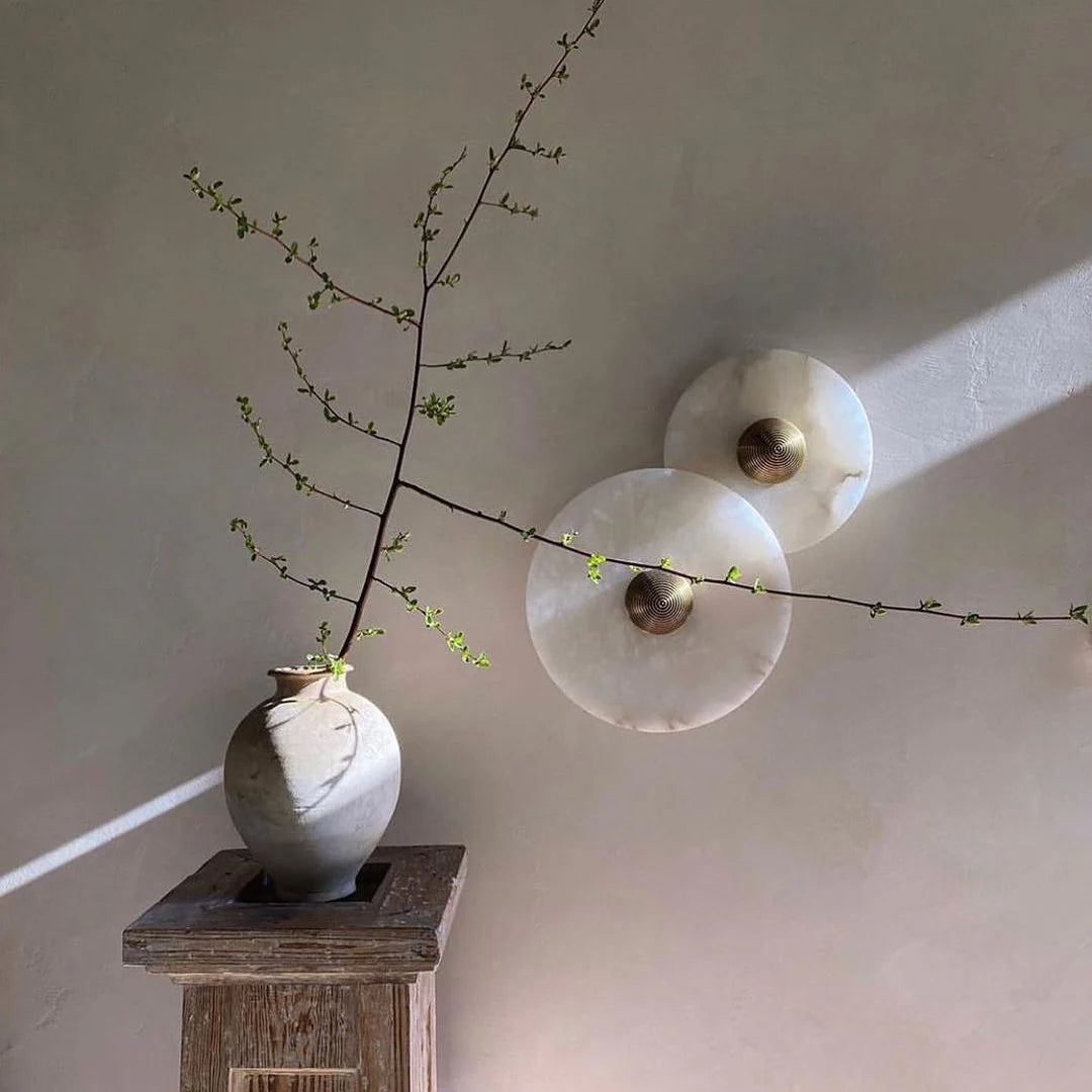 Median Sconce Combination