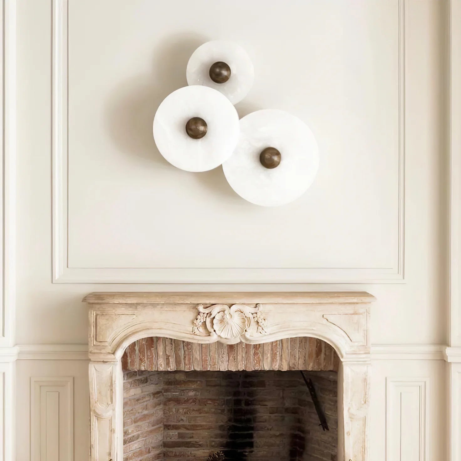 Median Sconce Combination