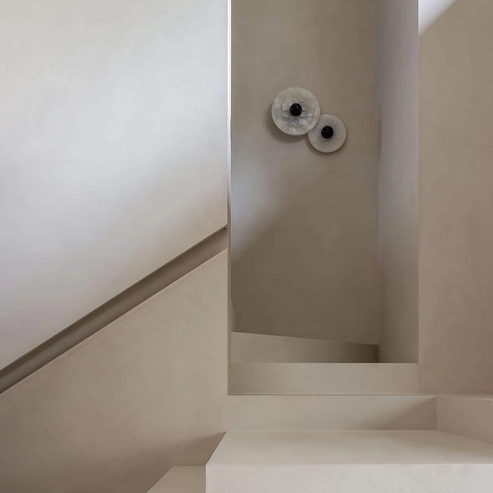 Median Sconce Combination