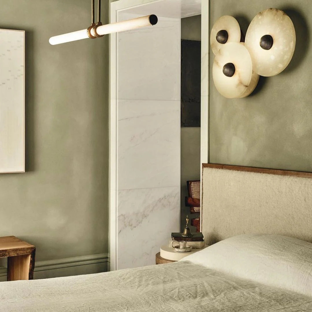 Median Sconce Combination