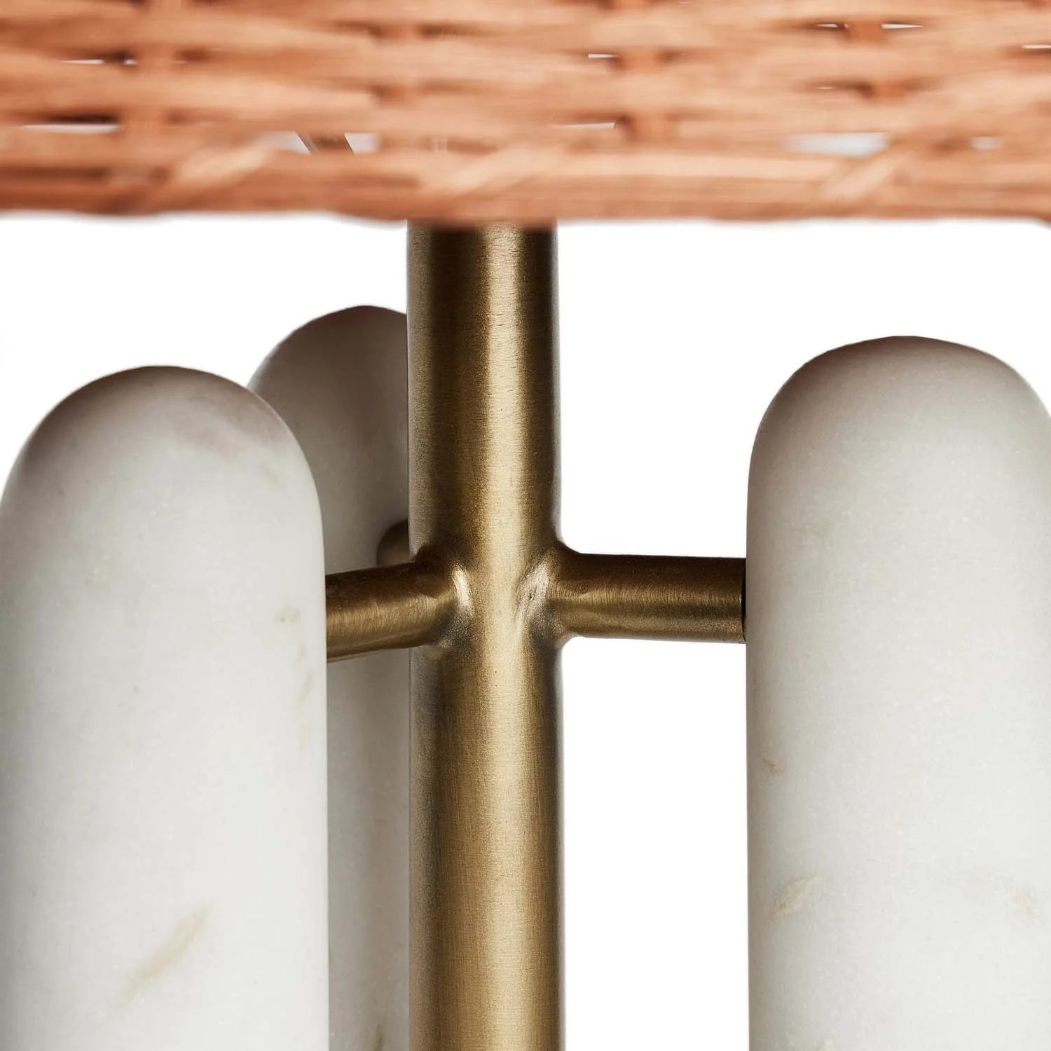 Medici Marble Table Lamp