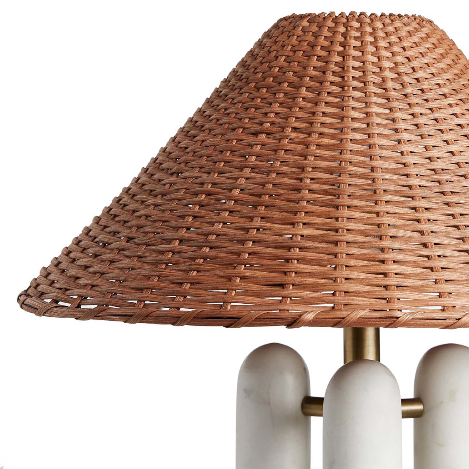 Medici Marble Table Lamp