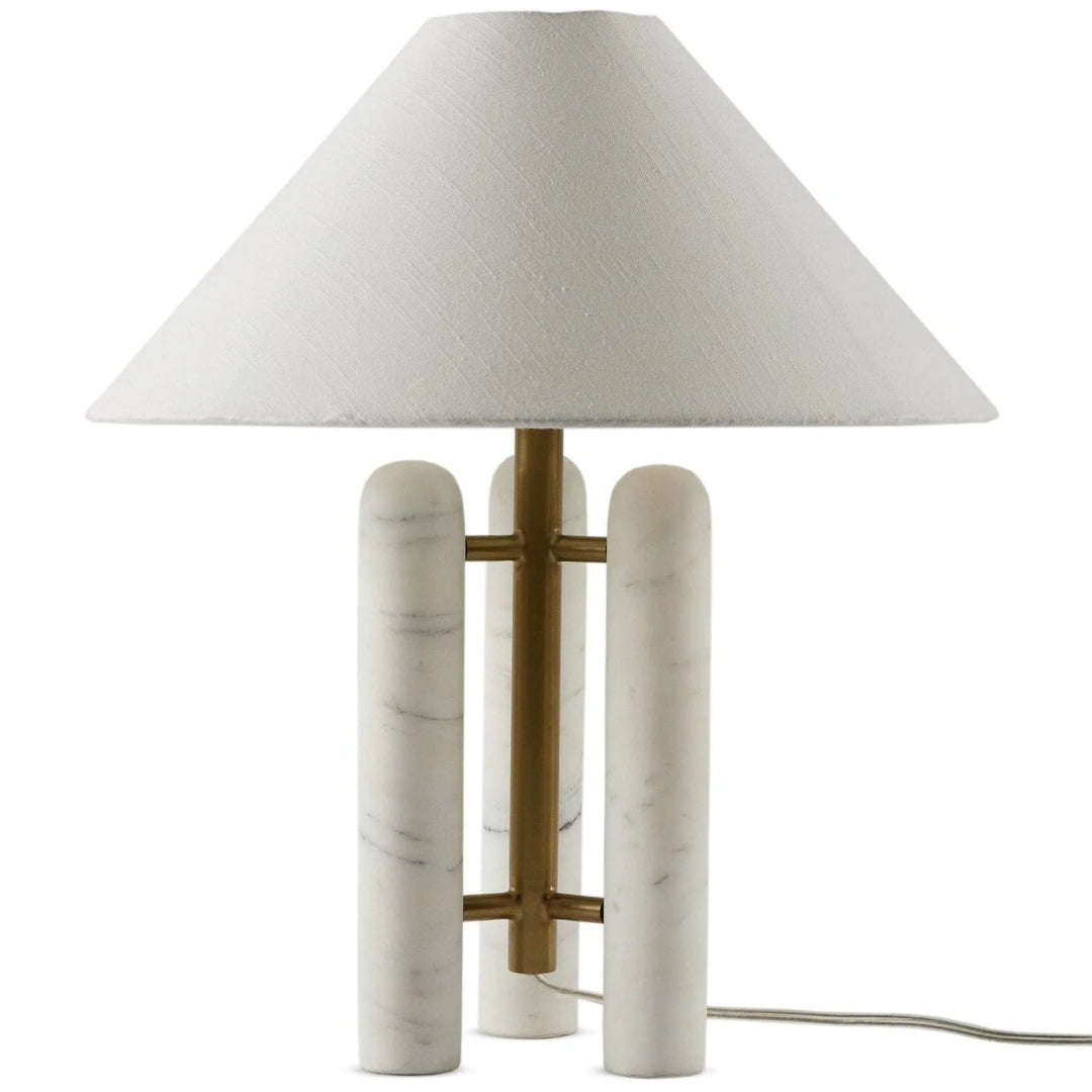 Medici Marble Table Lamp