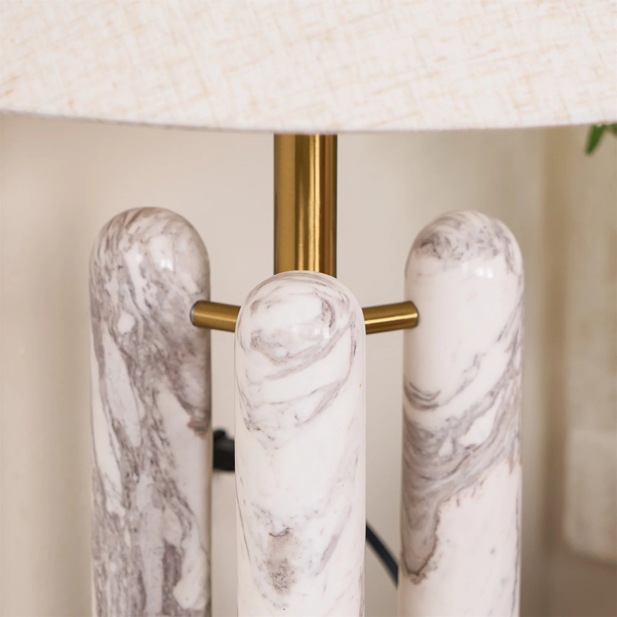 Medici Marble Table Lamp