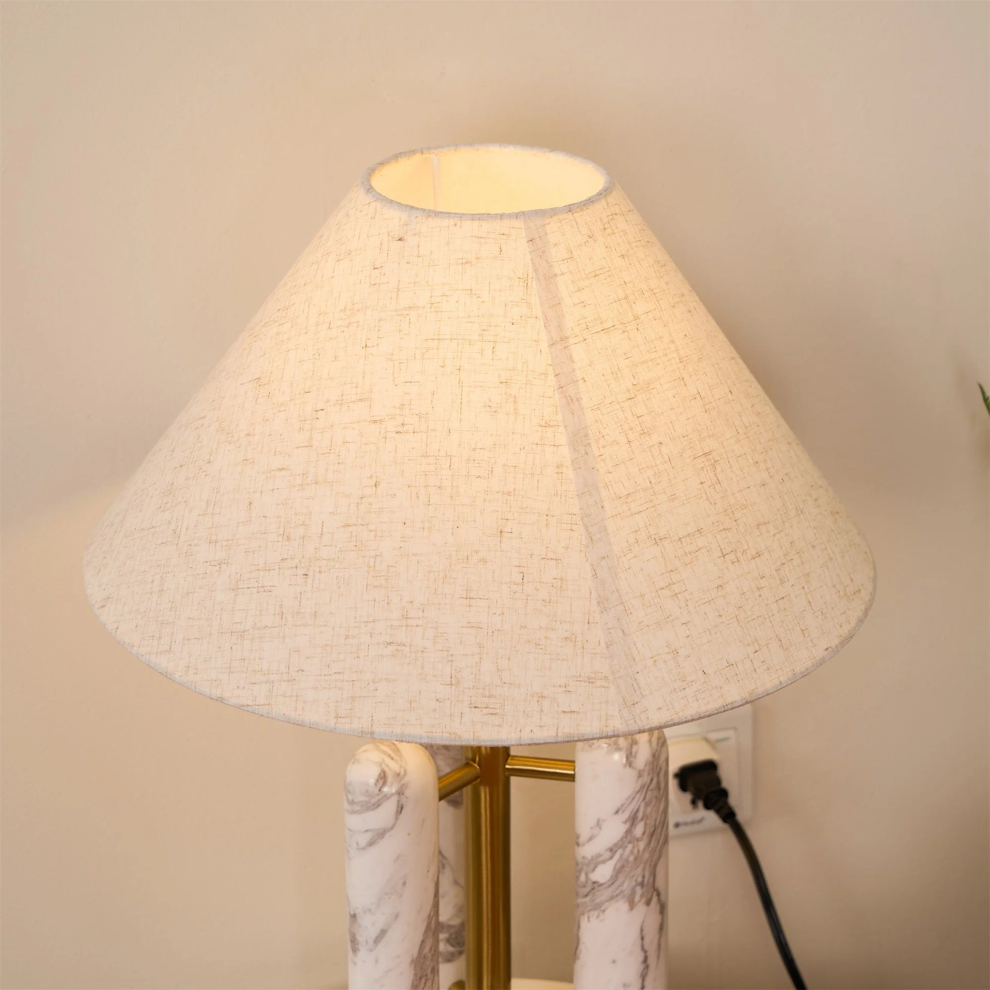 Medici Marble Table Lamp