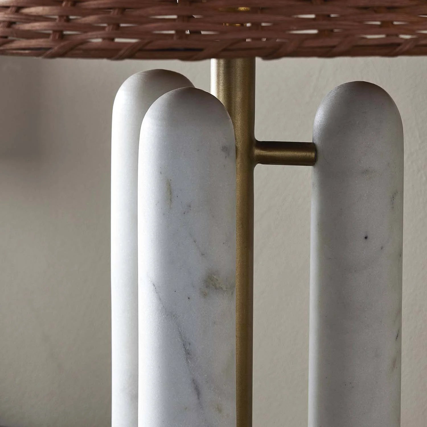 Medici Marble Table Lamp
