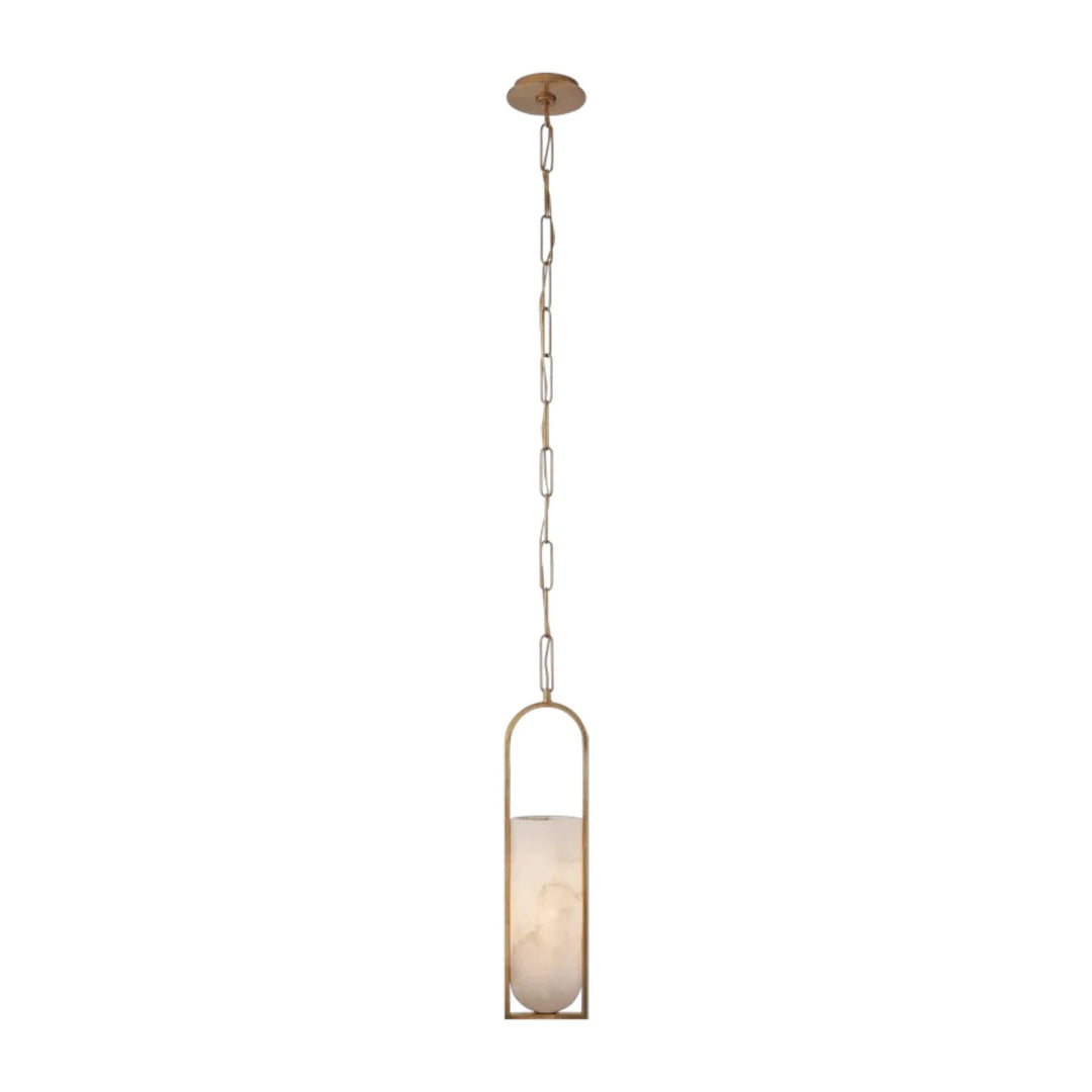 Melange Elongated Pendant Lamp