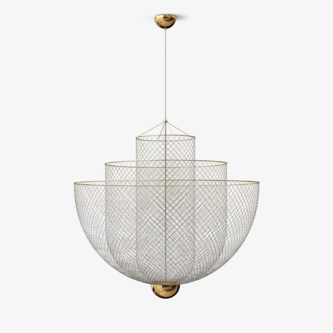 Meshmatics Chandelier