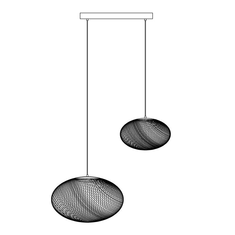 Ashanti Pendant Lighting