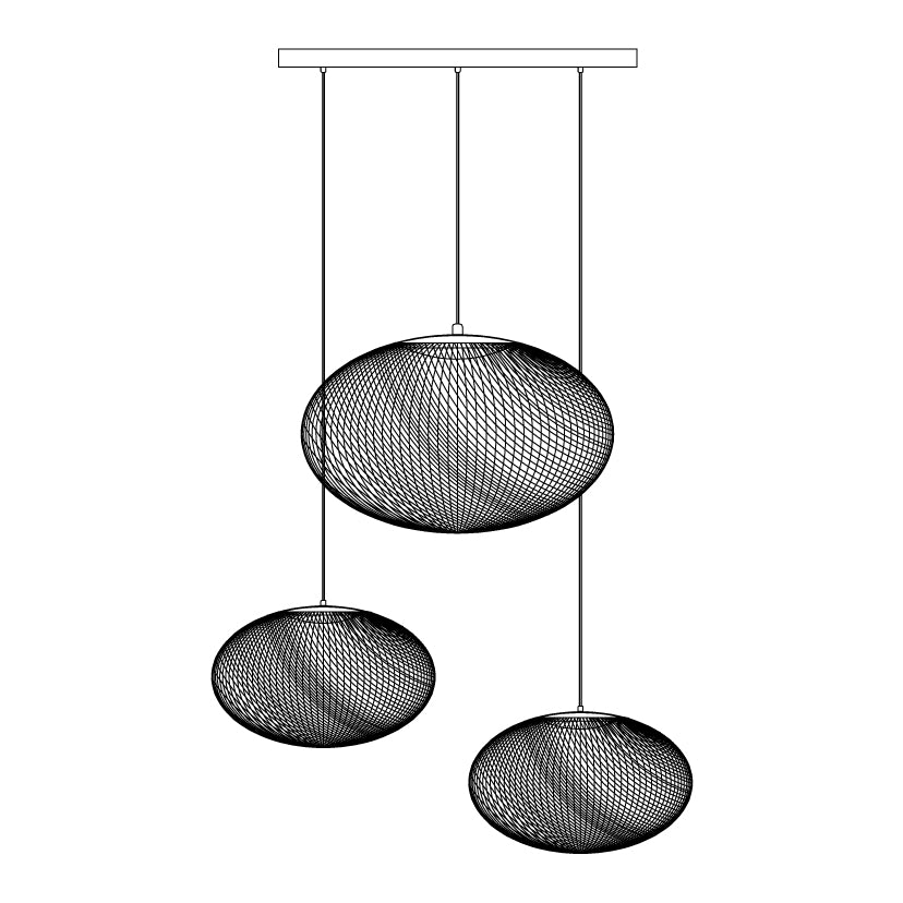 Ashanti Pendant Lighting