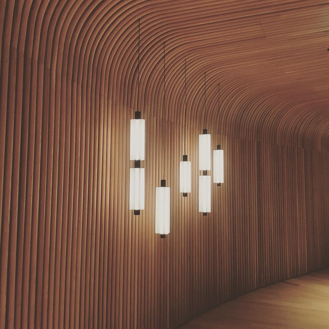 Metropol Pendant Light